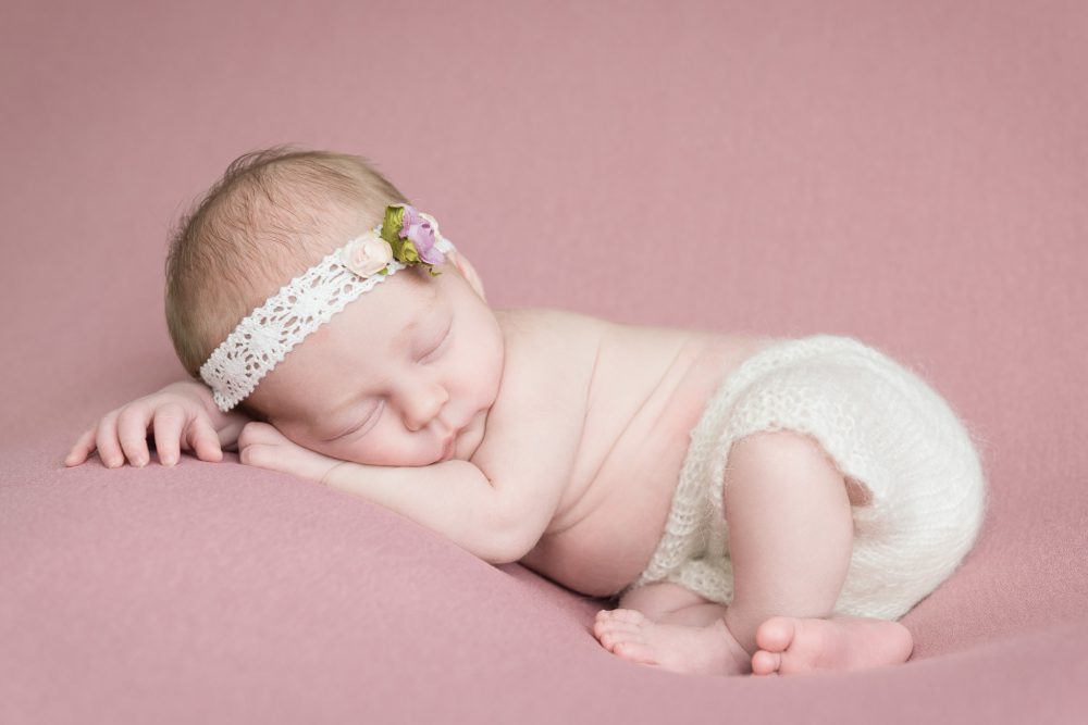 Neugeborenen Shooting