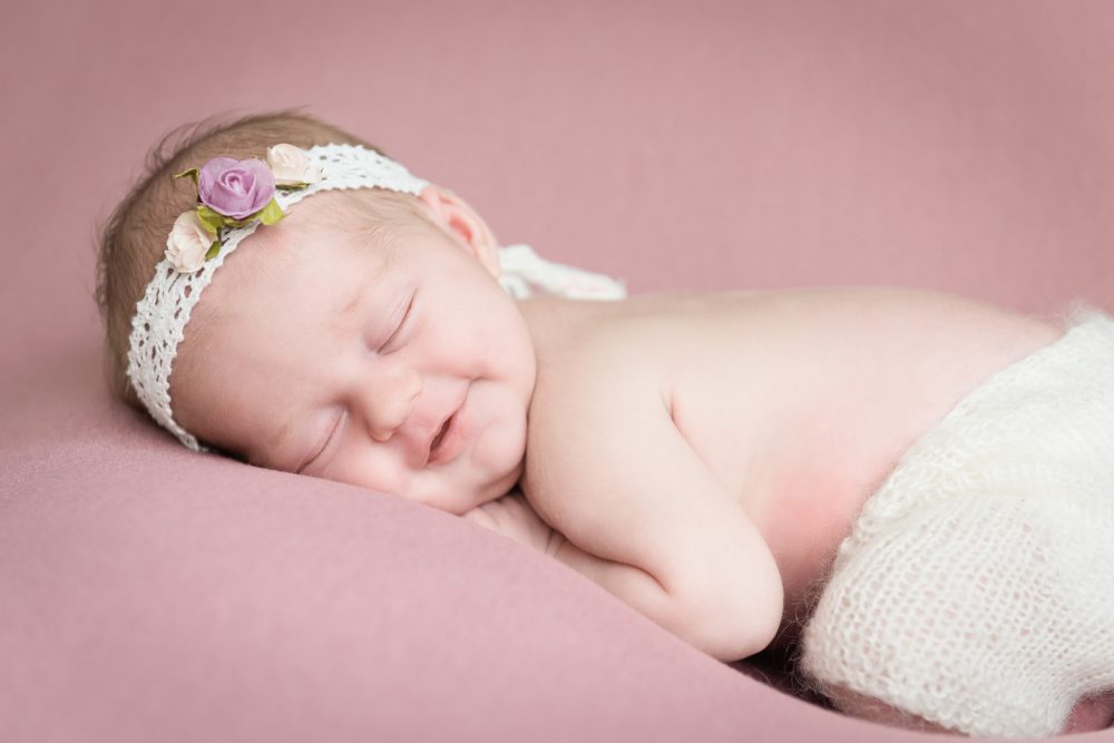 Neugeborenen Shooting