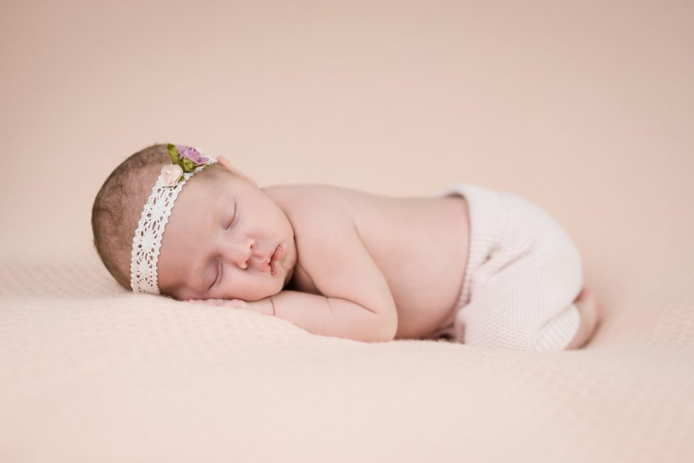 Neugeborenen Shooting