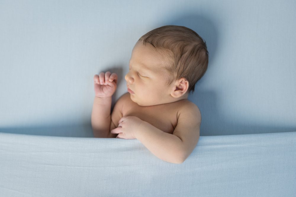 Neugeborenen Shooting