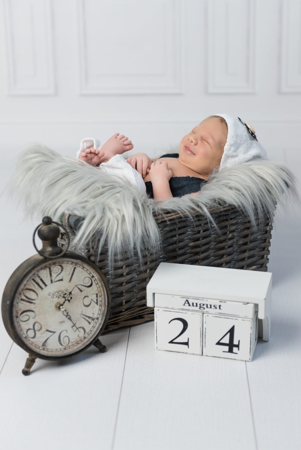 Neugeborenen Shooting