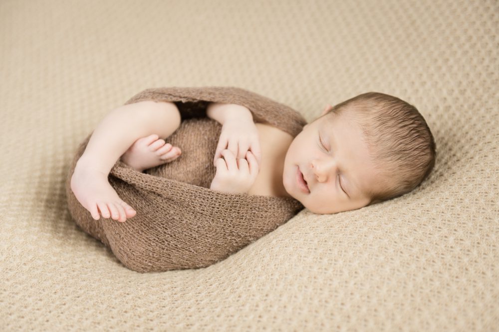 Neugeborenen Shooting