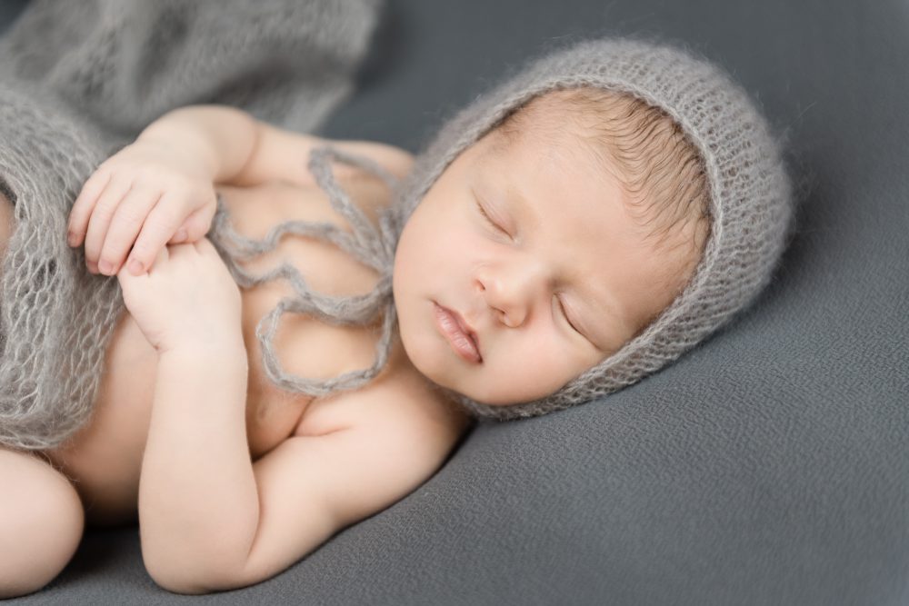 Neugeborenen Shooting