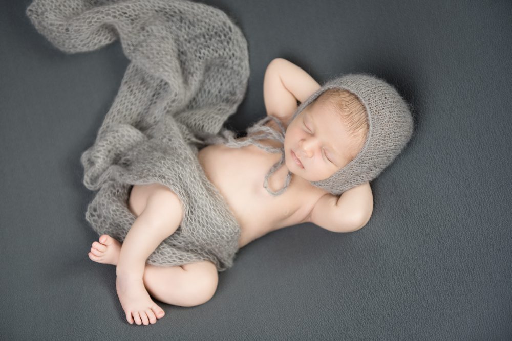 Neugeborenen Shooting