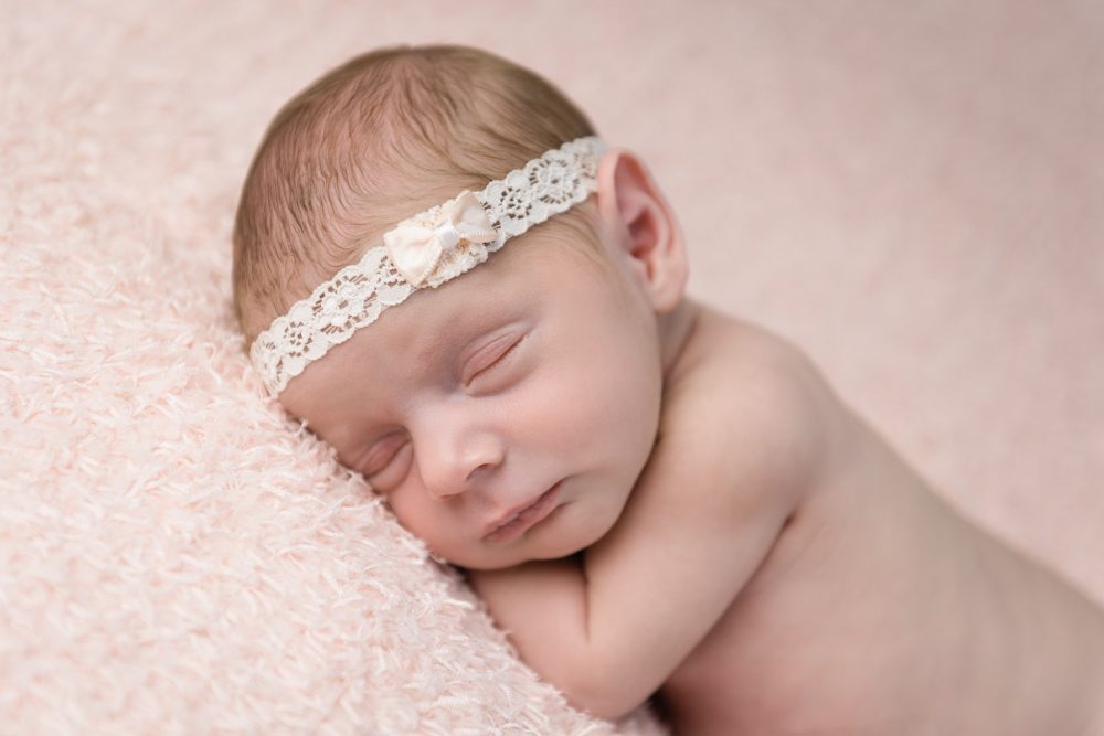 Neugeborenen Shooting