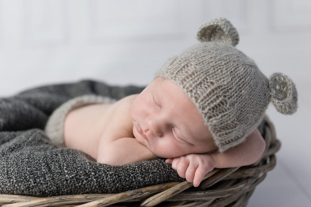 Neugeborenen Shooting