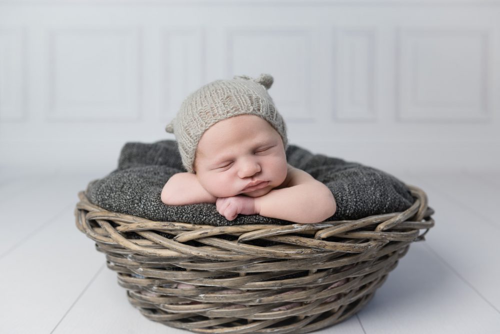 Neugeborenen Shooting