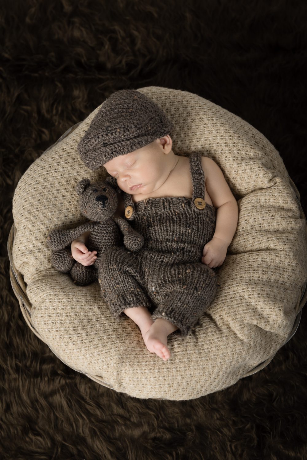 Neugeborenen Shooting