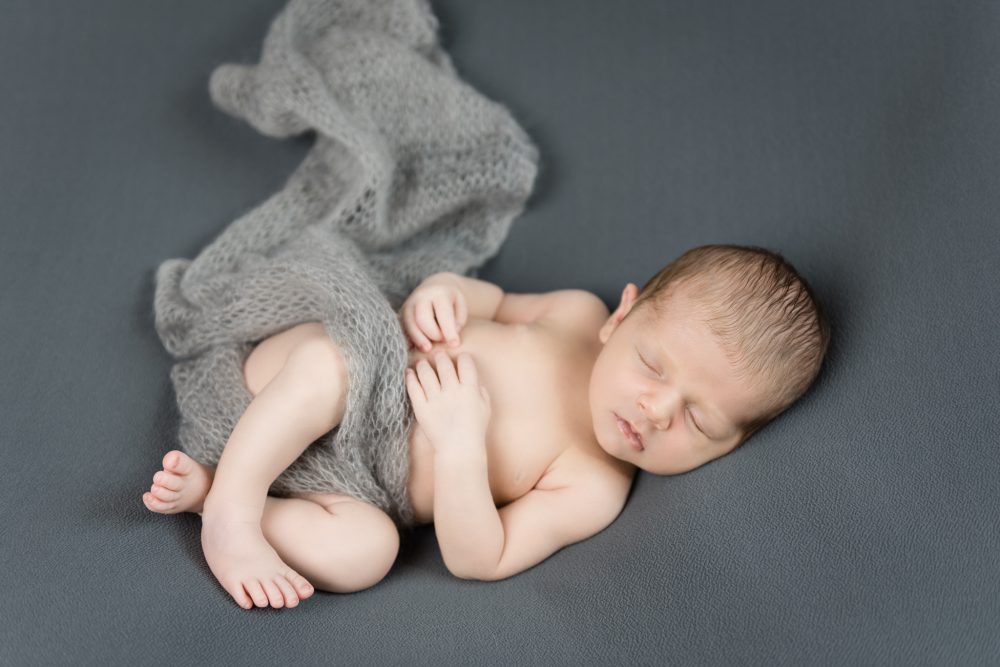 Neugeborenen Shooting