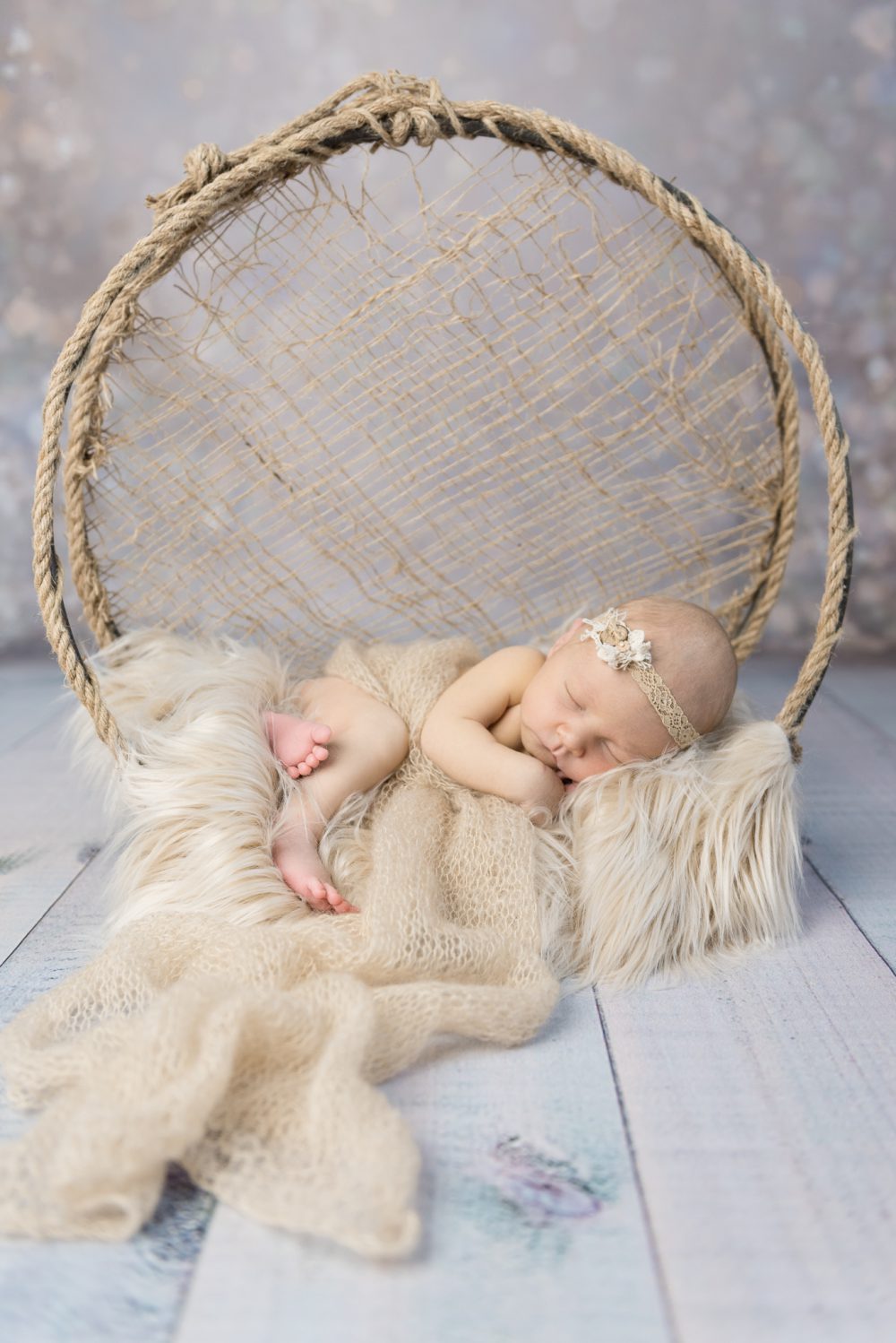 Neugeborenen Shooting