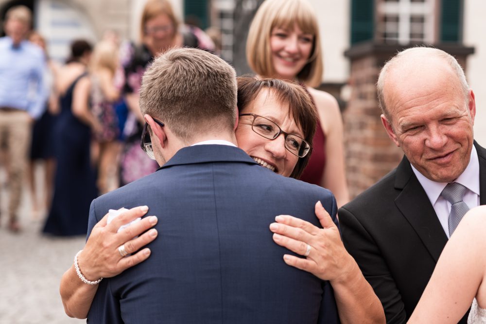 Hochzeitsreportage Inessa & Andreas