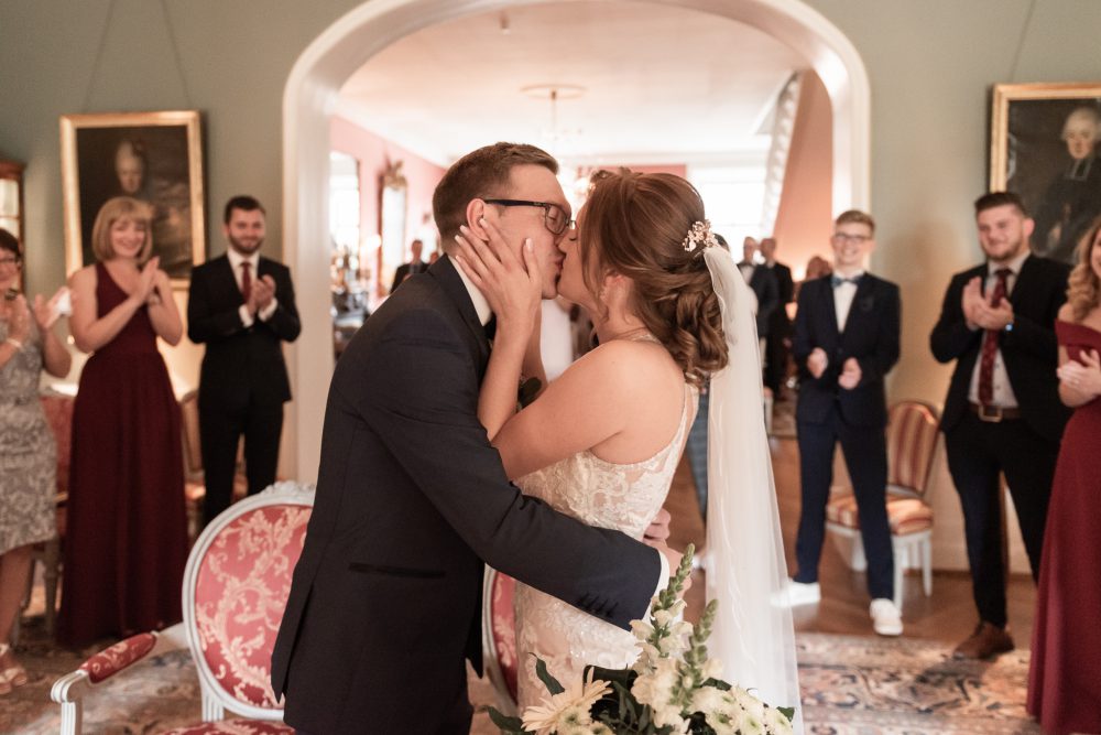 Hochzeitsreportage Inessa & Andreas