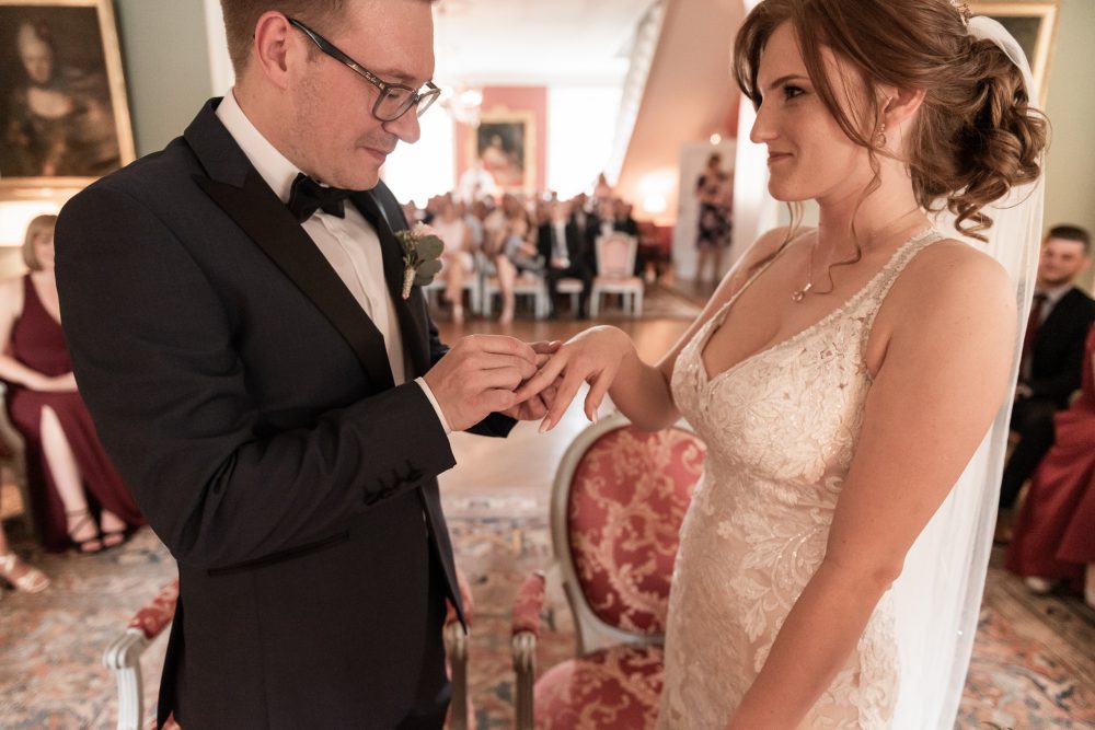 Hochzeitsreportage Inessa & Andreas