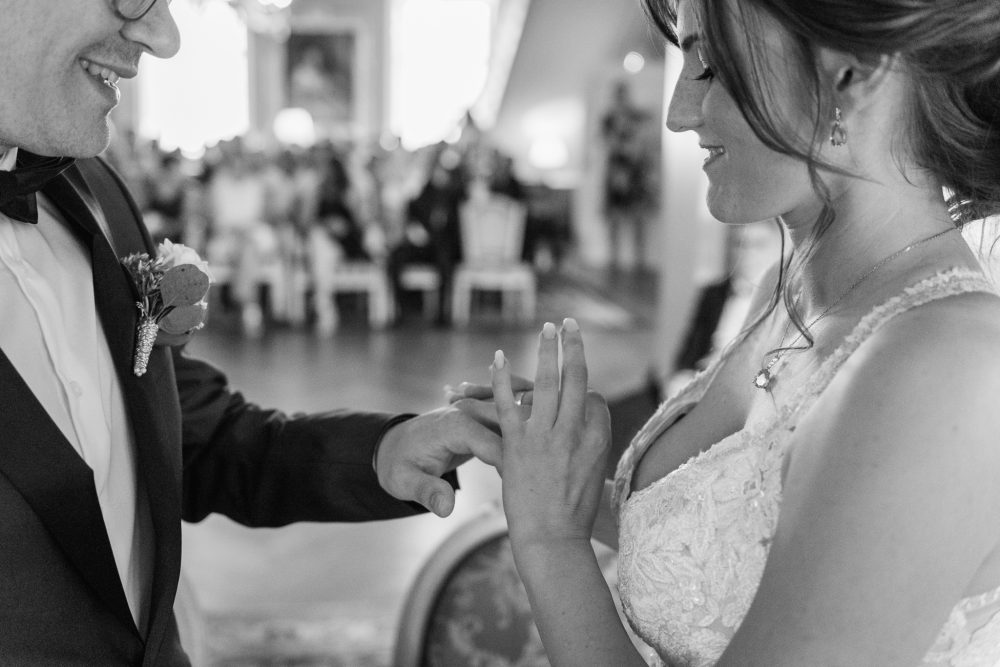 Hochzeitsreportage Inessa & Andreas