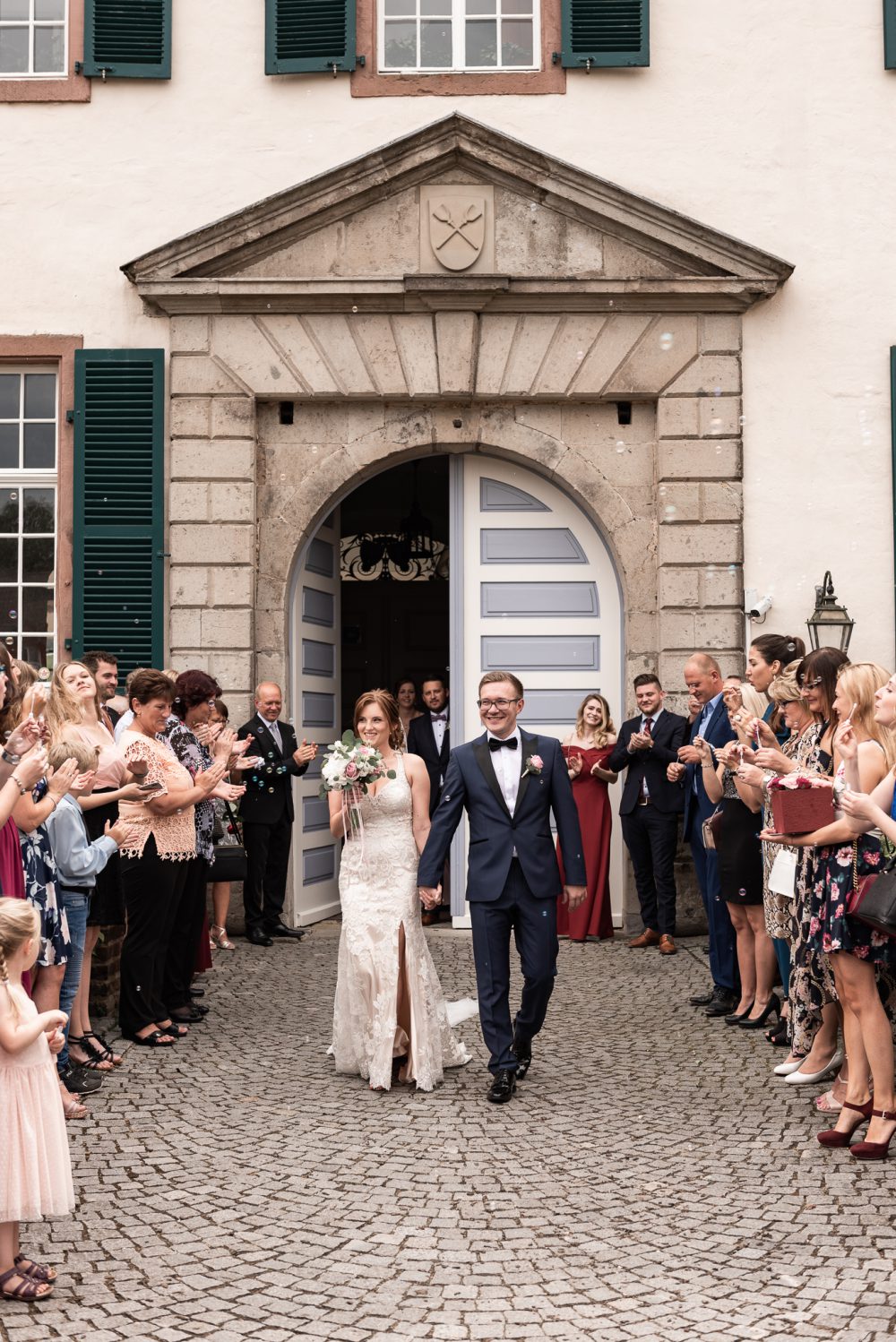 Hochzeitsreportage Inessa & Andreas