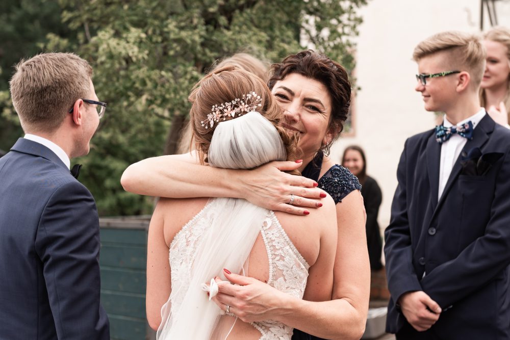 Hochzeitsreportage Inessa & Andreas