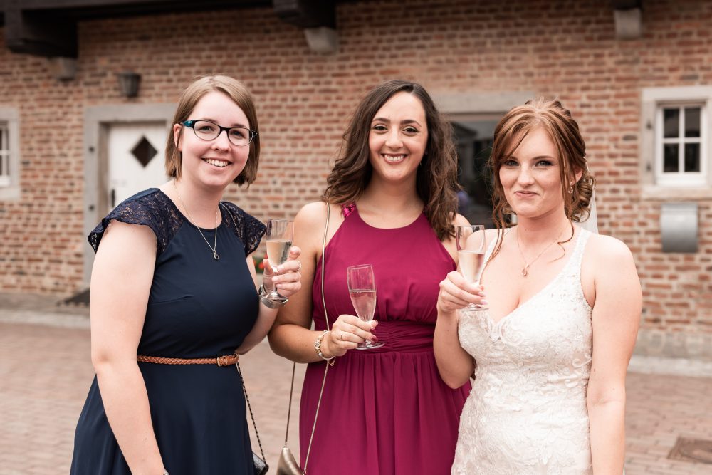 Hochzeitsreportage Inessa & Andreas