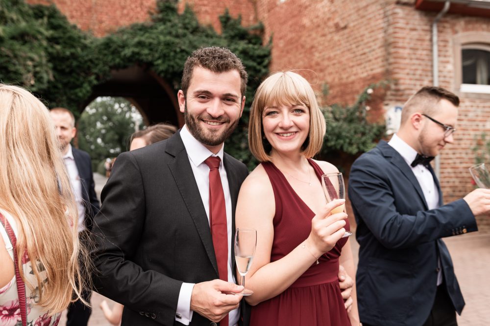 Hochzeitsreportage Inessa & Andreas