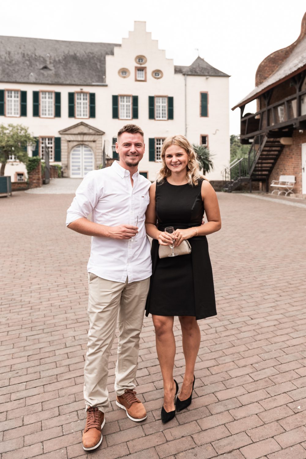 Hochzeitsreportage Inessa & Andreas