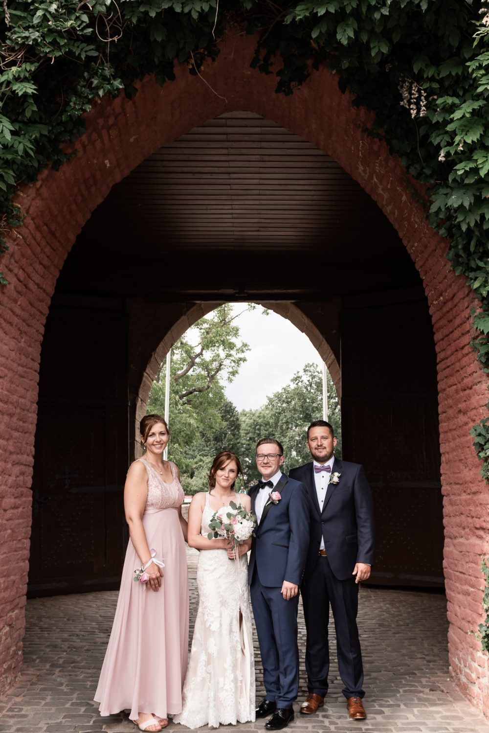 Hochzeitsreportage Inessa & Andreas