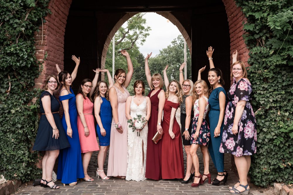 Hochzeitsreportage Inessa & Andreas