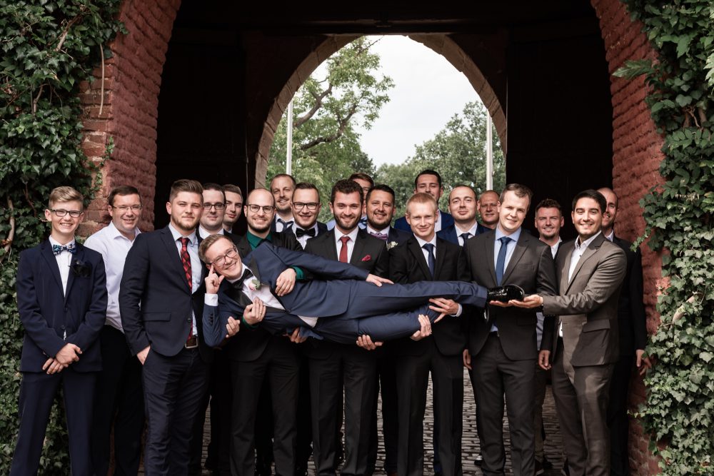 Hochzeitsreportage Inessa & Andreas