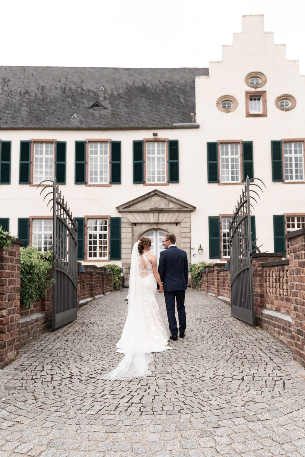 Hochzeitsreportage Inessa & Andreas