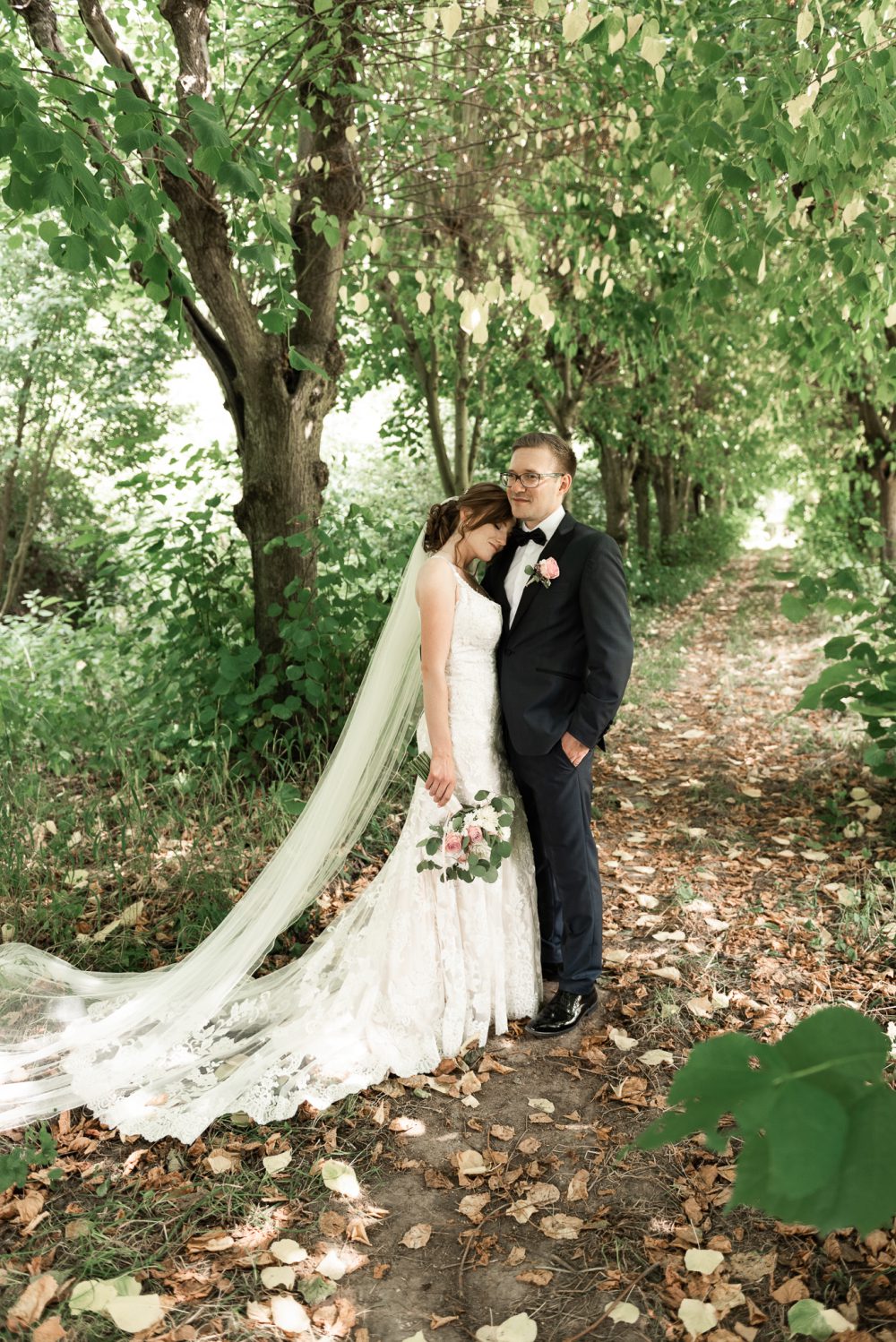 Hochzeitsreportage Inessa & Andreas