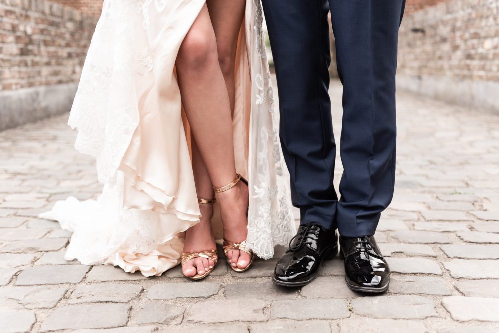 Hochzeitsreportage Inessa & Andreas