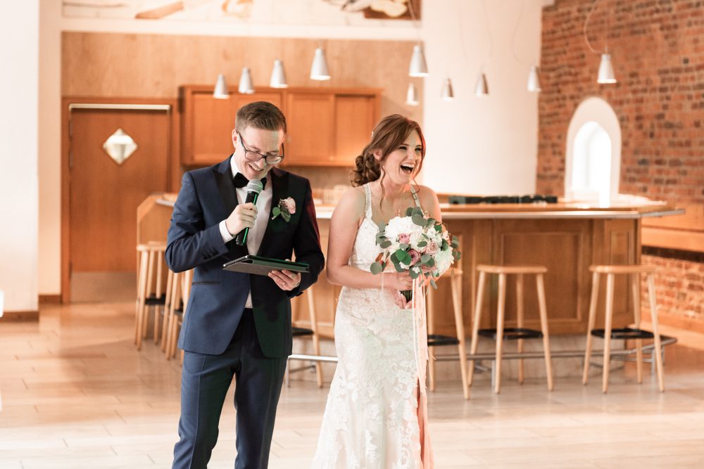 Hochzeitsreportage Inessa & Andreas