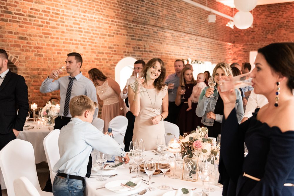 Hochzeitsreportage Inessa & Andreas