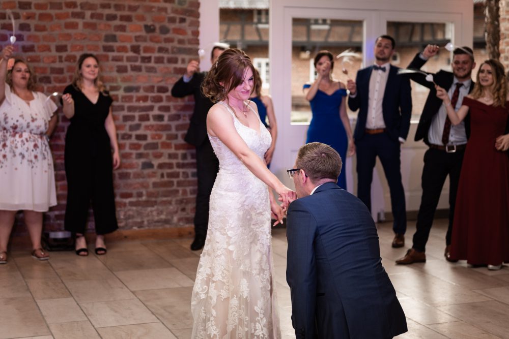 Hochzeitsreportage Inessa & Andreas